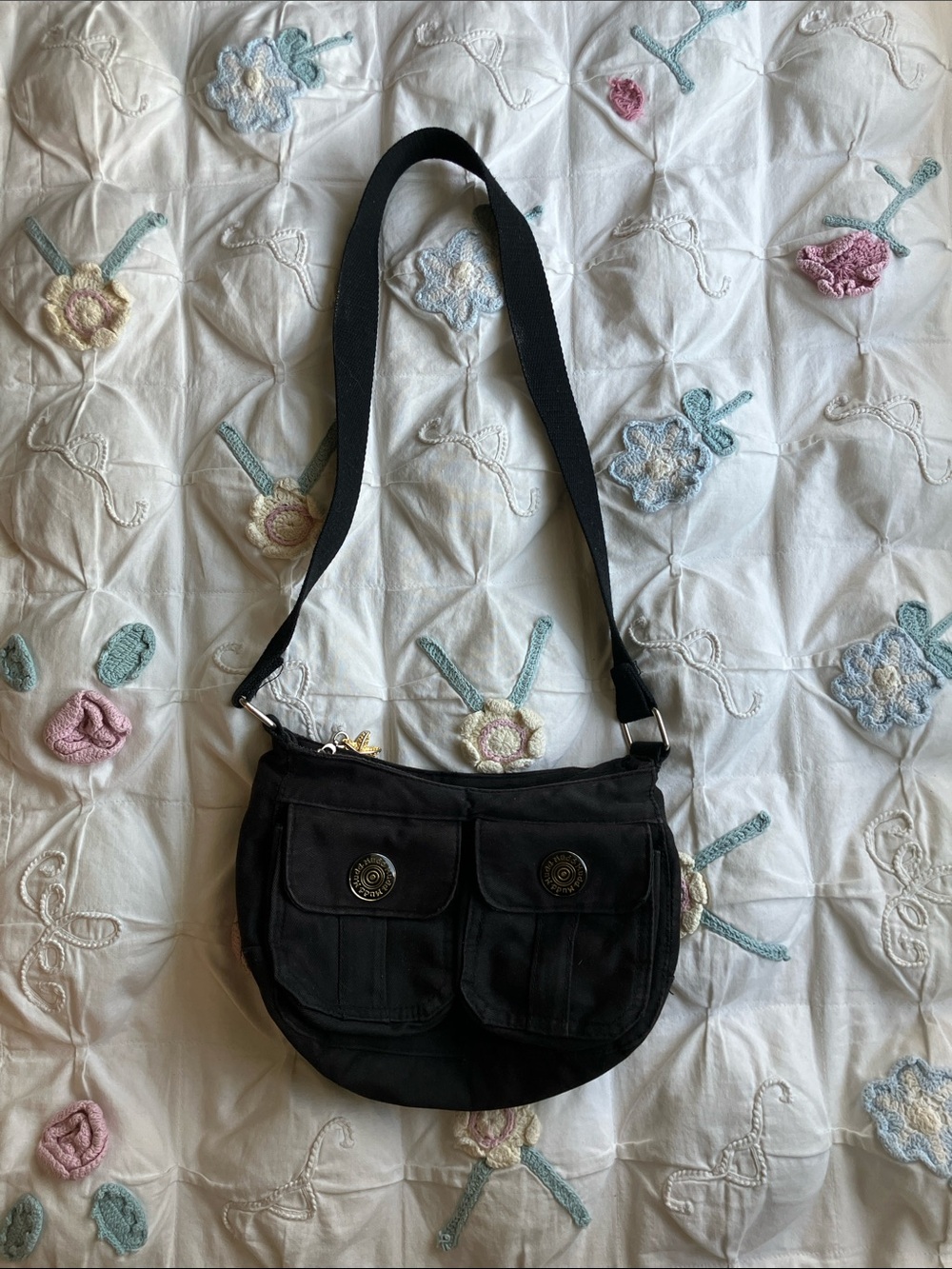 Black Mudd Purse
